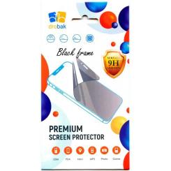 Стекло защитное Drobak Xiaomi Redmi 12C (Black) (717177) Фото 4