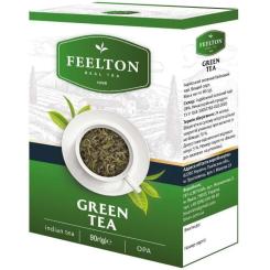 Чай Feelton Green Tea OPA 90 г Фото