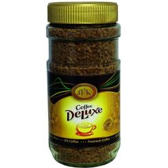 Кофе JFK DeLuxe растворимый 100 г Фото