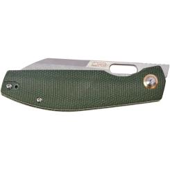 Нож CJRB Ekko Micarta Green Фото 2