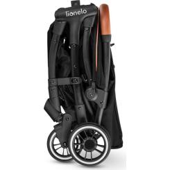 Коляска Lionelo Julie One Black Фото 7