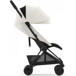 Коляска Cybex Coya Matt Black Off White Фото 4