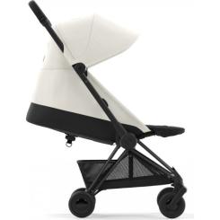 Коляска Cybex Coya Matt Black Off White Фото 5