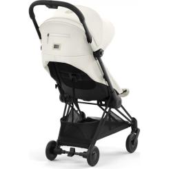 Коляска Cybex Coya Matt Black Off White Фото 6