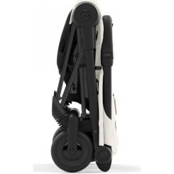 Коляска Cybex Coya Matt Black Off White Фото 7