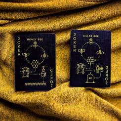 Карты игральные Ellusionist Killer Bees Фото 4
