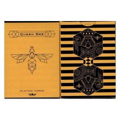 Карты игральные Ellusionist Queen Bees Фото 6