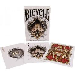 Карты игральные Bicycle Raul Cremona Фото 1