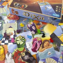 Настольная игра Ігромаг Діксіт (Dixit) українська Фото 11