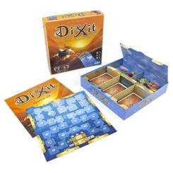 Настольная игра Ігромаг Діксіт (Dixit) українська Фото 1