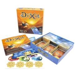 Настольная игра Ігромаг Діксіт (Dixit) українська Фото 2