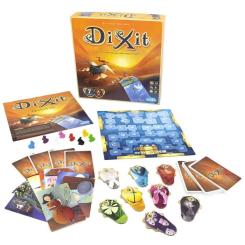 Настольная игра Ігромаг Діксіт (Dixit) українська Фото 3