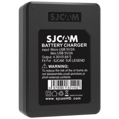 Аксессуар к экшн-камерам SJCAM SJ-charger-6 Фото 3