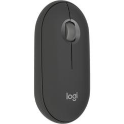 Мышка Logitech Pebble M350s Wireless Graphite Фото 1