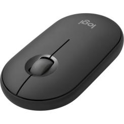 Мышка Logitech Pebble M350s Wireless Graphite Фото 3