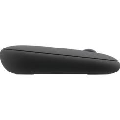 Мышка Logitech Pebble M350s Wireless Graphite Фото 4