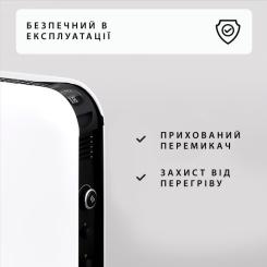Обогреватель Mill CO1200WIFI3 Фото 6