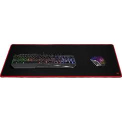 Коврик для мышки Defender Ultra XXL Black Фото 5