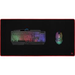 Коврик для мышки Defender Ultra XXL Black Фото 6