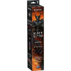 Коврик для мышки Defender Ultra XXL Black Фото 8
