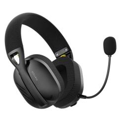 Наушники Hator Hyperpunk 2 Wireless Tri-mode Black Фото