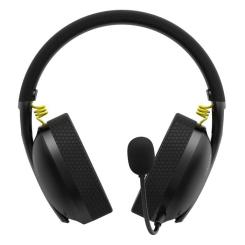 Наушники Hator Hyperpunk 2 Wireless Tri-mode Black Фото 1