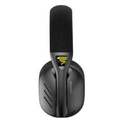 Наушники Hator Hyperpunk 2 Wireless Tri-mode Black Фото 3