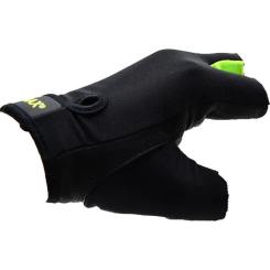 Перчатки для фитнеса MadMax MFG-251 Rainbow Green S Фото 1