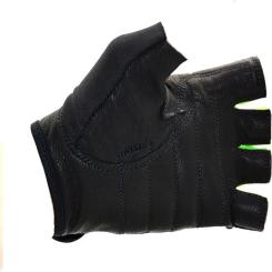 Перчатки для фитнеса MadMax MFG-251 Rainbow Green S Фото 3