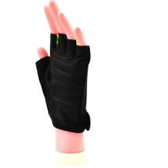 Перчатки для фитнеса MadMax MFG-251 Rainbow Green S Фото 7