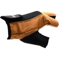 Перчатки для фитнеса MadMax MFG-444 Fitness Brown L Фото 1