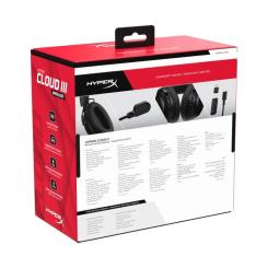 Наушники HyperX Cloud III Wireless Black Фото 9