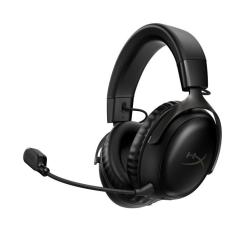 Наушники HyperX Cloud III Wireless Black Фото