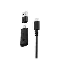 Наушники HyperX Cloud III Wireless Black Фото 4