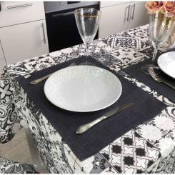 Салфетка на стол Прованс Black Milan 35х45 см Фото 2