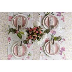 Скатерть Прованс Веточки 136х220 см Фото 2