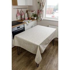 Скатерть Прованс Веточки 136х220 см Фото 3