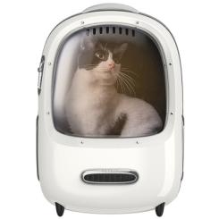 Переноска для животных Petkit Breezy2 Smart Cat Carrier White Фото 1
