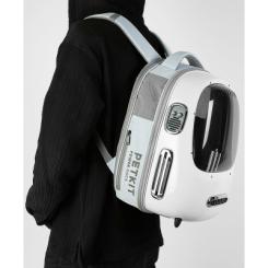 Переноска для животных Petkit Breezy2 Smart Cat Carrier White Фото 2