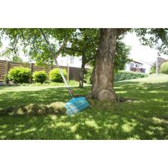 Грабли Gardena Combisystem пластиковые для газонов, 43 см Фото 5