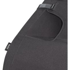 Кресло-качалка Lionelo шезлонг June grey stone Фото 5