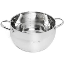 Кастрюля Hölmer Fantastic з кришкою 5 л Фото 1