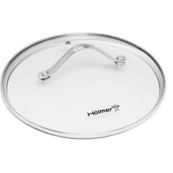 Кастрюля Hölmer Fantastic з кришкою 5 л Фото 2