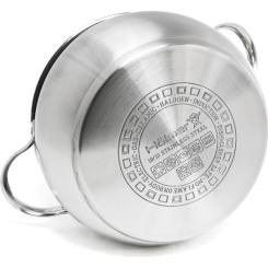 Кастрюля Hölmer Fantastic з кришкою 5 л Фото 3