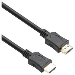 Кабель мультимедийный Prologix HDMI M to HDMI M 0.5m V1.4 Фото