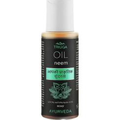 Масло для волос Triuga Ayurveda Нім 75 мл Фото