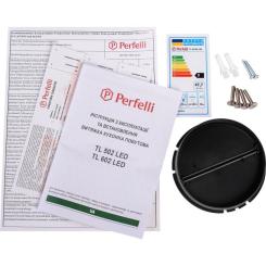Вытяжка кухонная Perfelli TL 602 BL LED Фото 10