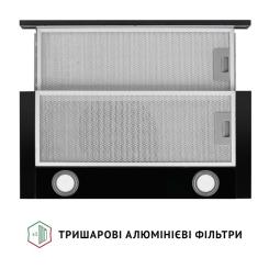 Вытяжка кухонная Perfelli TL 602 BL LED Фото 6