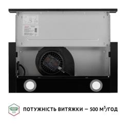 Вытяжка кухонная Perfelli TL 602 BL LED Фото 7