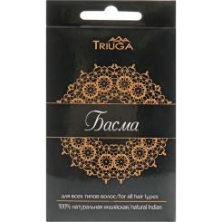 Басма Triuga Аюрведическая Черная 100 г Фото